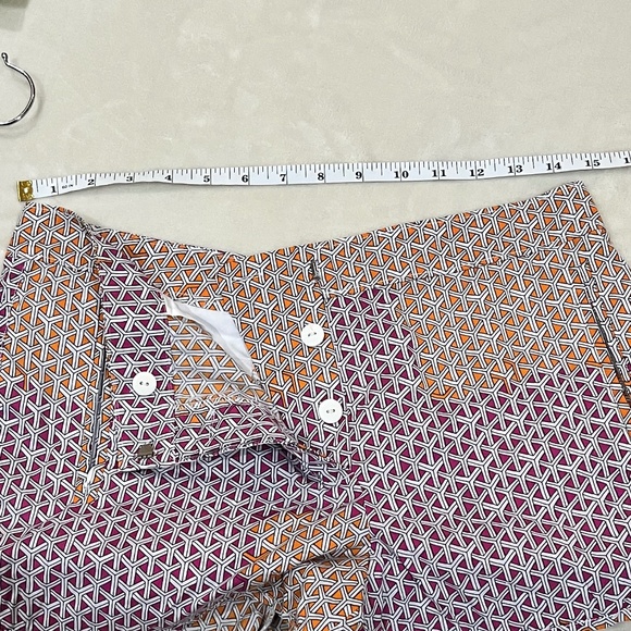 Tibi Shorts Good condition Pink, Cotton - Picture 2 of 6